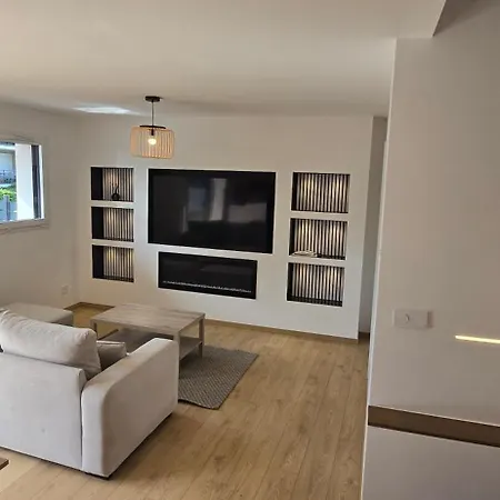 Hébergement de vacances Maison Avec Jacuzzi Aux Portes D'annecy 5 Min *
