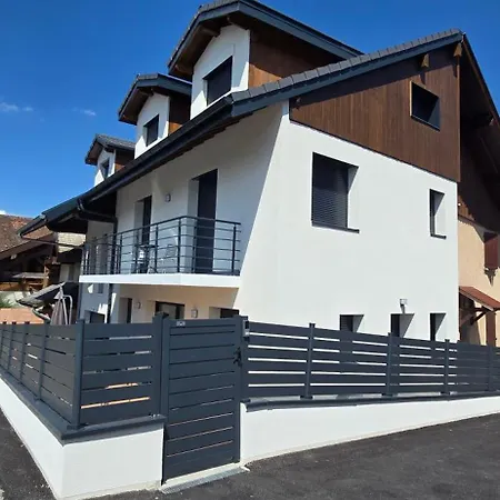 Maison Avec Jacuzzi Aux Portes D'annecy 5 Min *